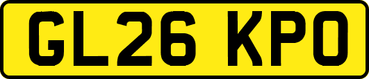 GL26KPO