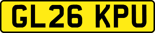 GL26KPU