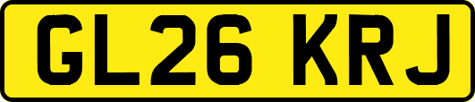 GL26KRJ
