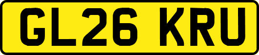 GL26KRU