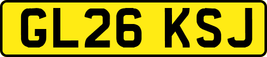 GL26KSJ