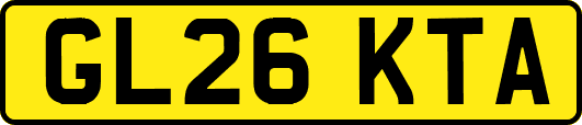 GL26KTA