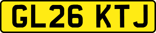 GL26KTJ