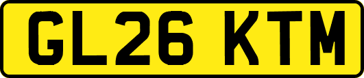 GL26KTM