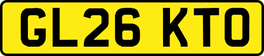 GL26KTO