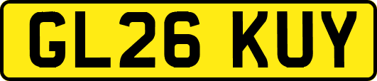 GL26KUY