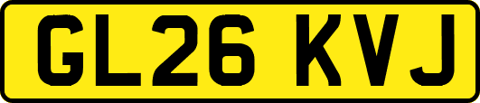 GL26KVJ