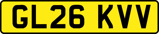 GL26KVV