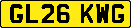 GL26KWG