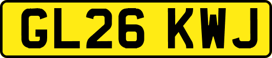 GL26KWJ
