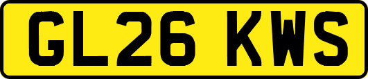 GL26KWS