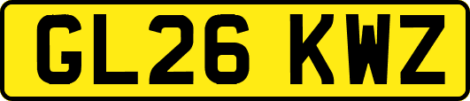 GL26KWZ