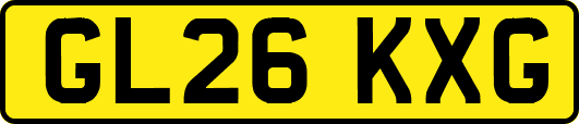 GL26KXG
