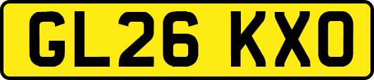 GL26KXO