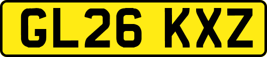 GL26KXZ