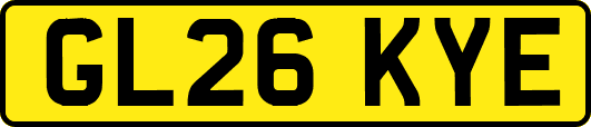 GL26KYE