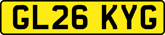 GL26KYG