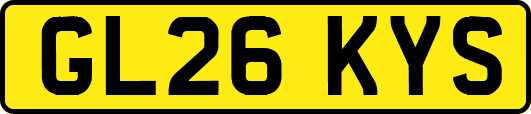 GL26KYS