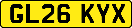 GL26KYX