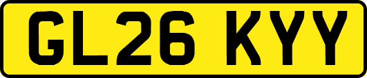 GL26KYY