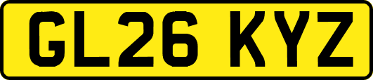 GL26KYZ