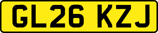 GL26KZJ