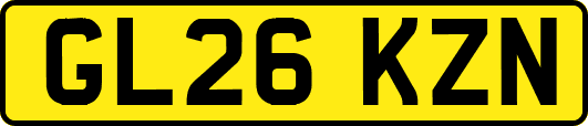GL26KZN