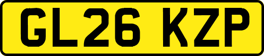 GL26KZP