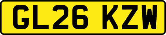 GL26KZW