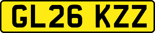 GL26KZZ