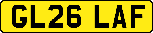 GL26LAF
