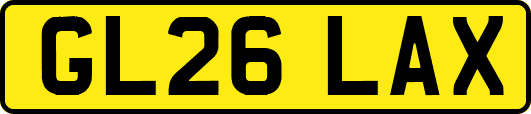 GL26LAX