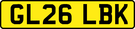 GL26LBK