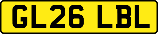 GL26LBL