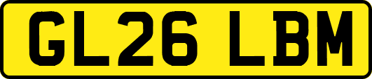 GL26LBM
