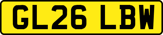GL26LBW