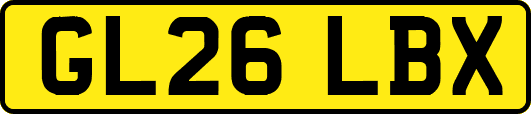 GL26LBX