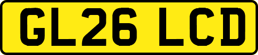 GL26LCD