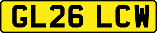 GL26LCW