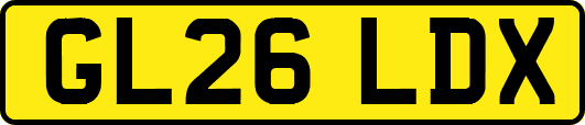 GL26LDX