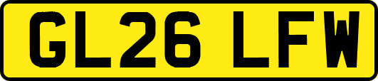 GL26LFW