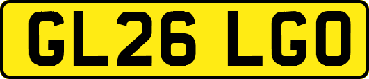 GL26LGO