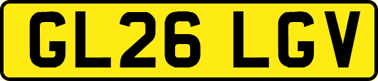 GL26LGV