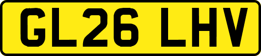 GL26LHV