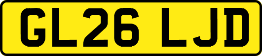 GL26LJD