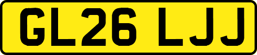 GL26LJJ