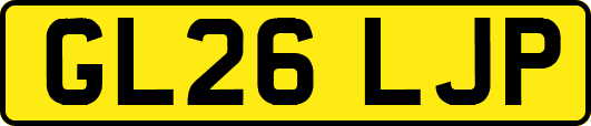GL26LJP