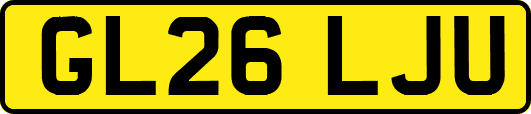 GL26LJU