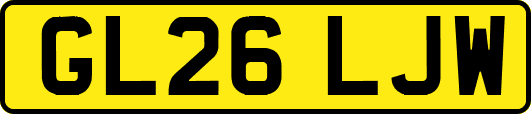 GL26LJW