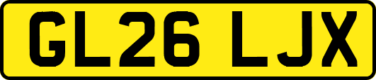 GL26LJX